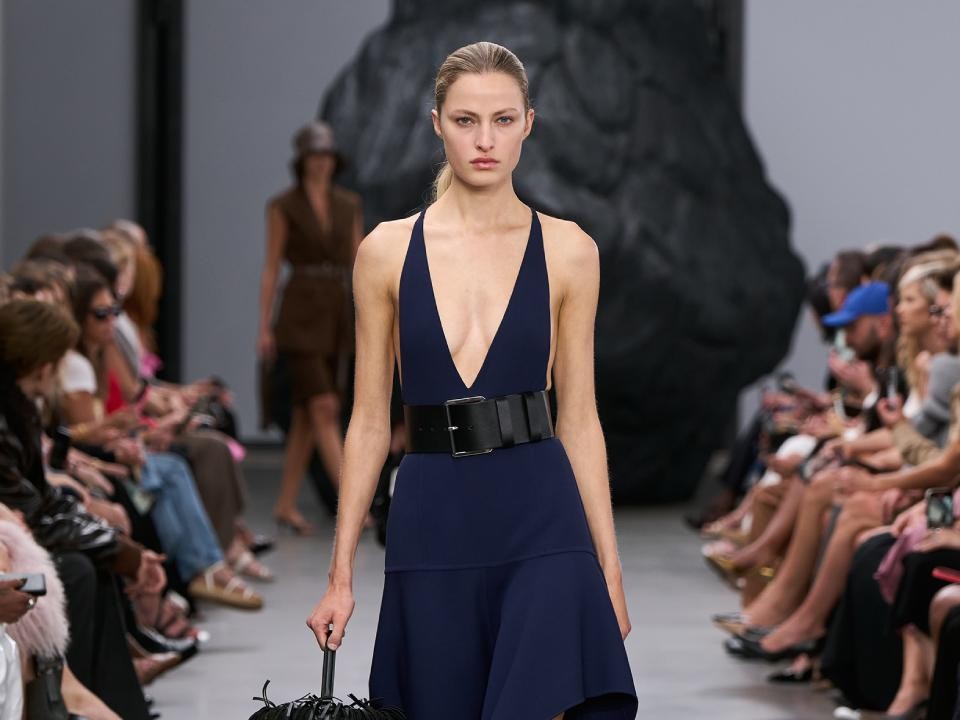 Michael Kors – 2025 İlkbahar/Yaz Koleksiyonu