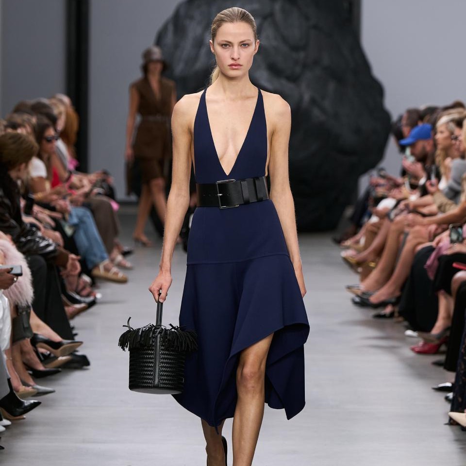 Michael Kors – 2025 İlkbahar/Yaz Koleksiyonu