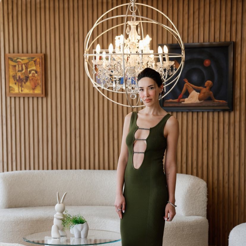 Asmer Sultanova ile Fashionable Life