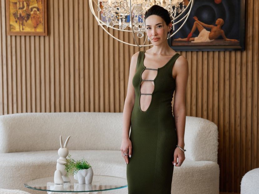 Asmer Sultanova ile Fashionable Life