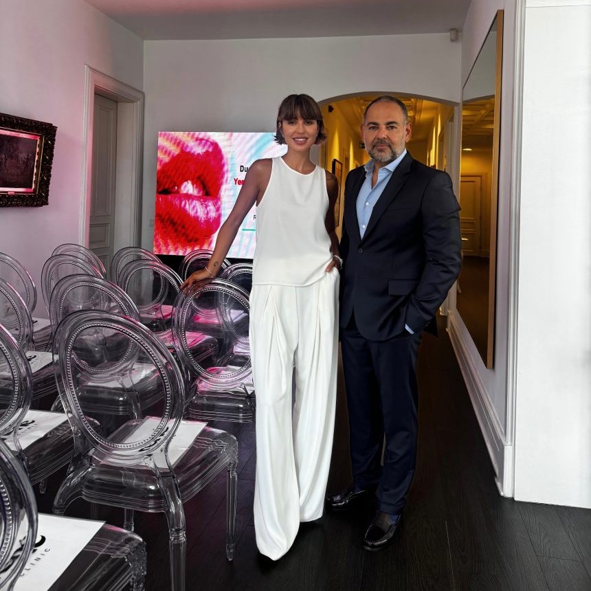 Dudak Dolgusunda Yenilik Zamanı