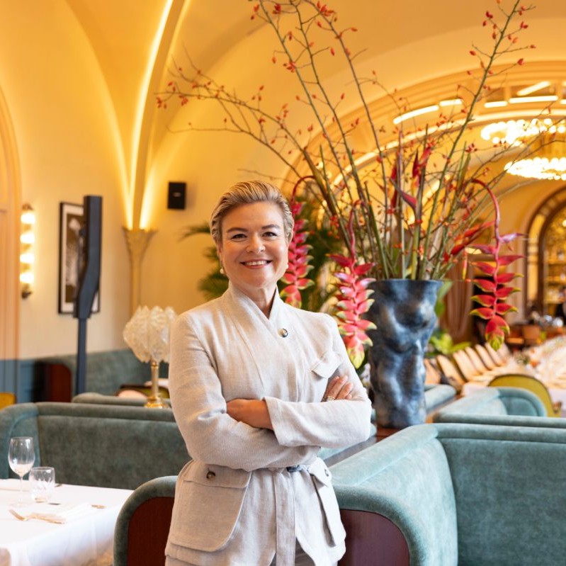 Dünya Çapında Başarı: Elif Çapçı, Dünyanın En Güçlü Kadın Liderleri Arasında