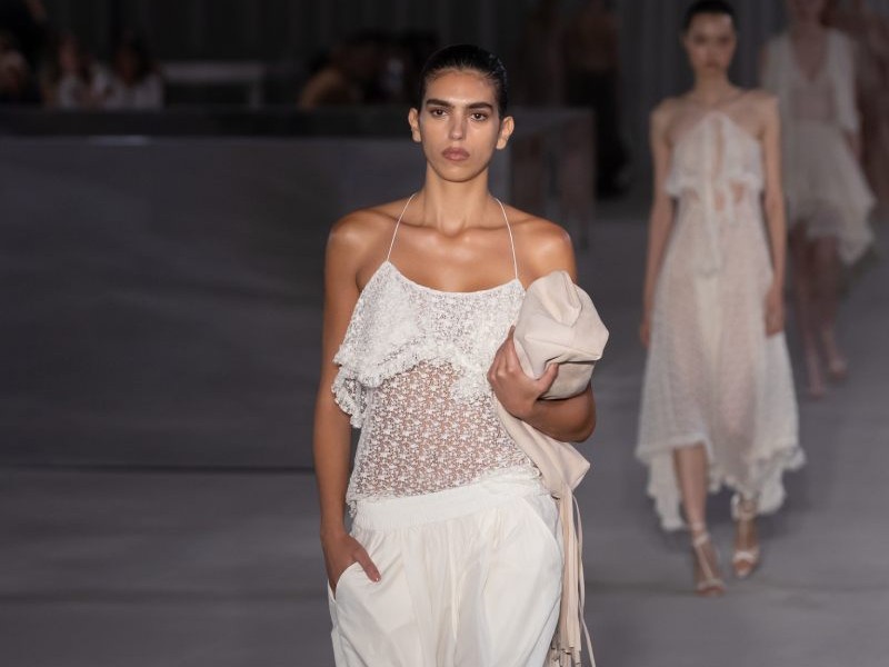 Philosophy di Lorenzo Serafini 2025 İlkbahar/Yaz Koleksiyonu