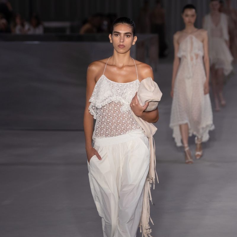 Philosophy di Lorenzo Serafini 2025 İlkbahar/Yaz Koleksiyonu