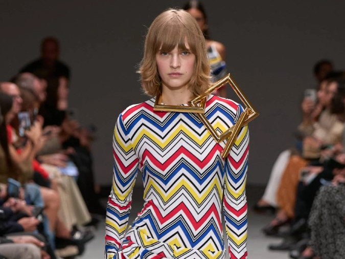 Missoni 2025 İlkbahar/Yaz Koleksiyonu