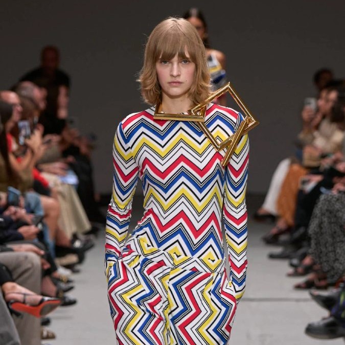 Missoni 2025 İlkbahar/Yaz Koleksiyonu