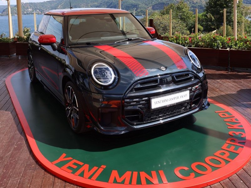 “1 Energetic Day by MINI” ile Şehre Dönüş Terapisi