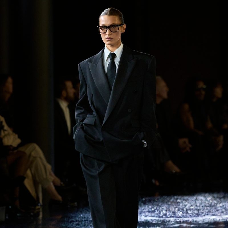 Saint Laurent 2025 İlkbahar/Yaz Koleksiyonu