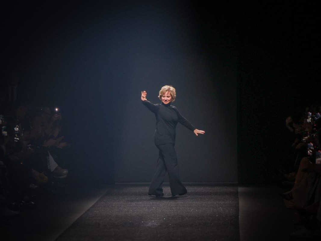 Alberta Ferretti Kendi Adını Taşıyan Markasına Veda Etti