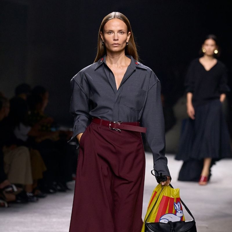 Bottega Veneta 2025 İlkbahar/Yaz Koleksiyonu