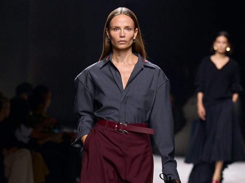 Bottega Veneta 2025 İlkbahar/Yaz Koleksiyonu