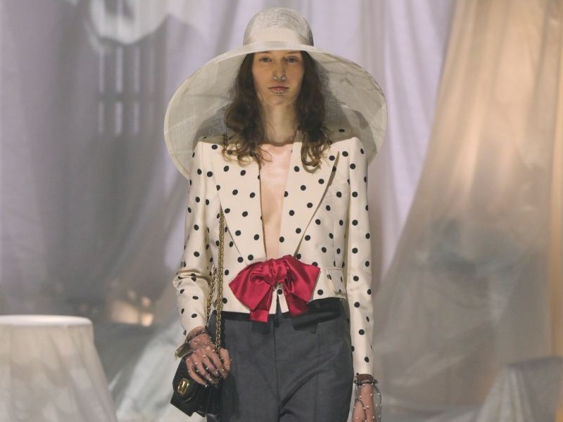 Valentino 2025 İlkbahar/Yaz Koleksiyonu