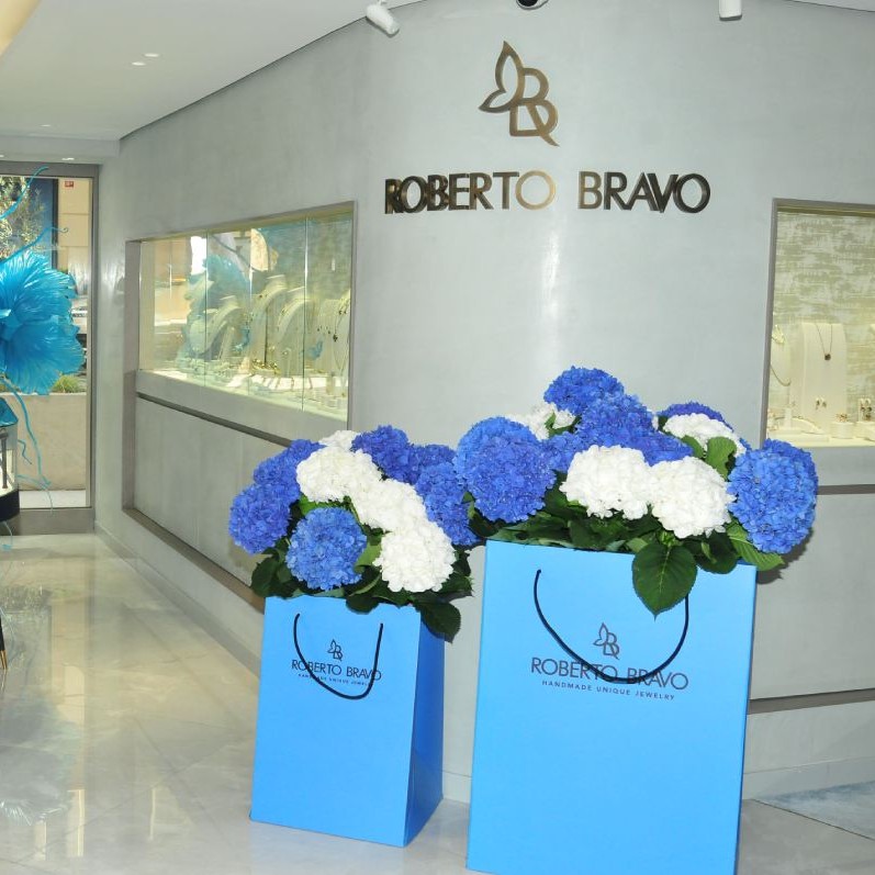 Roberto Bravo Nişantası’nda