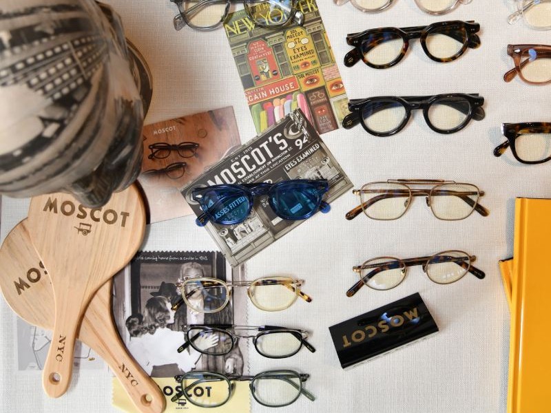 MOSCOT 2024-25 Sonbahar/Kış Koleksiyonu