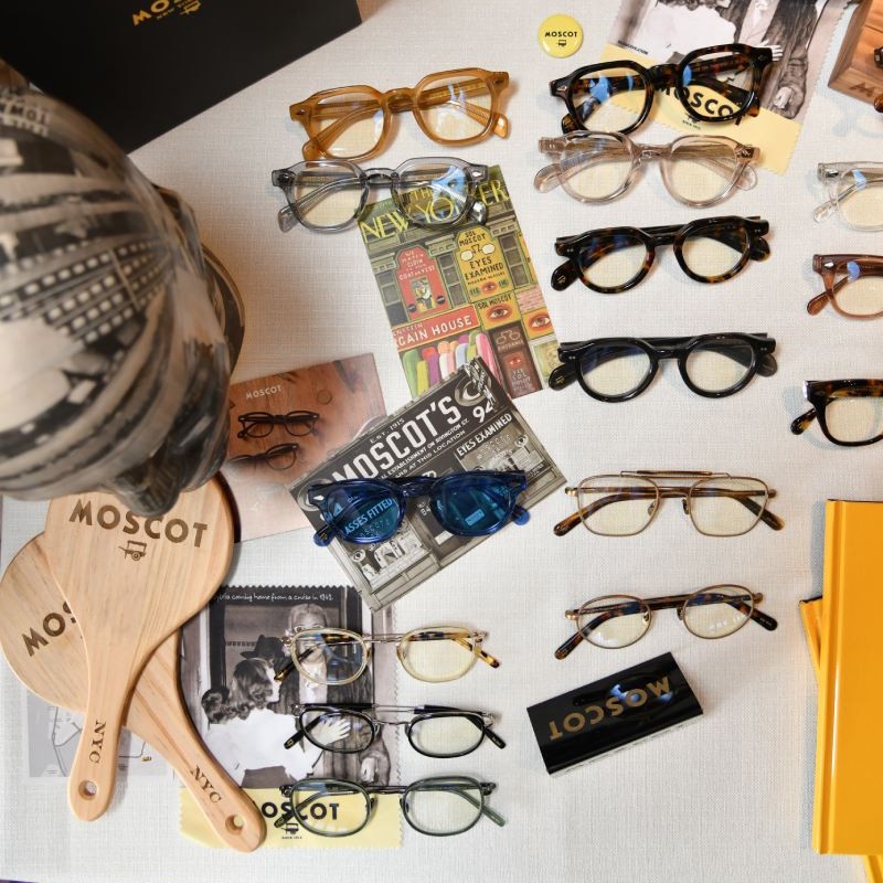 MOSCOT 2024-25 Sonbahar/Kış Koleksiyonu