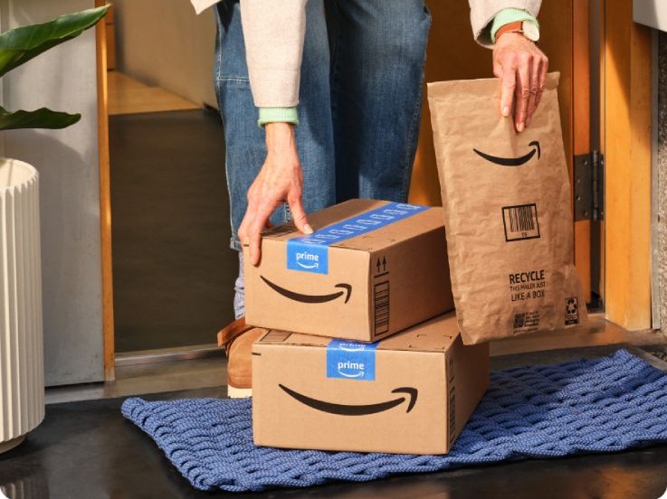 Amazon Prime Alışveriş Festivali