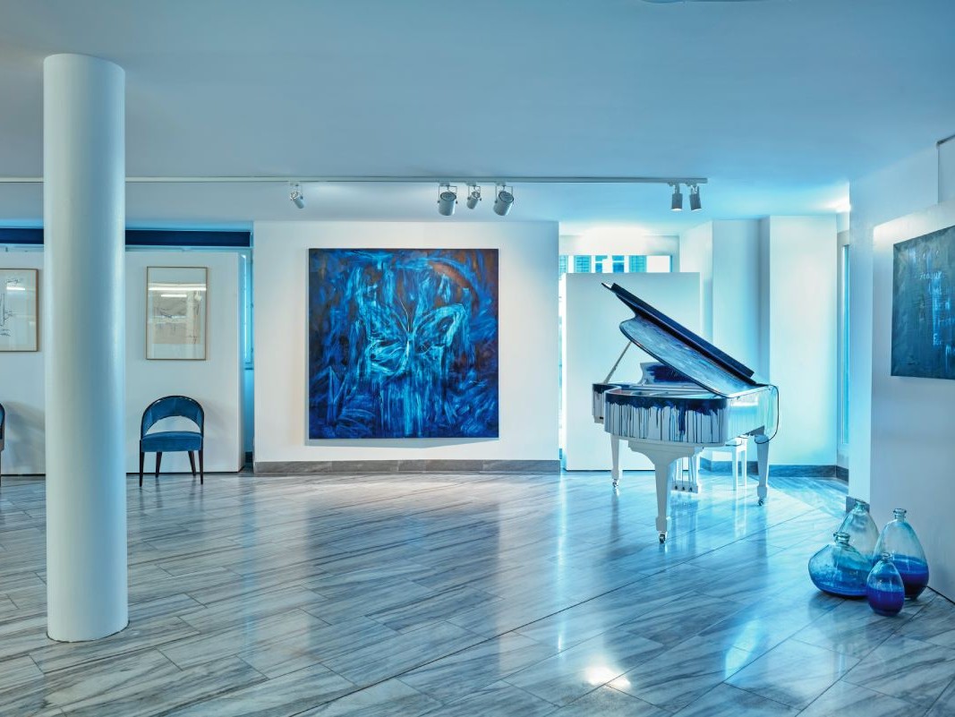 İlham Dolu Sanat Yolculuğu