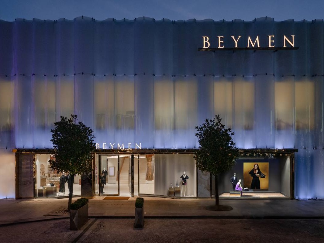 Beymen İstinyePark Yenilendi