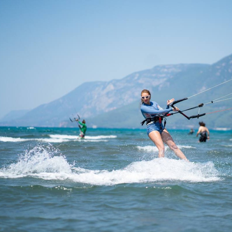 Bilge Öztürk Kiteclub İstanbul’da!