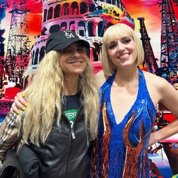 Artistik Portreler | Rosson Crow