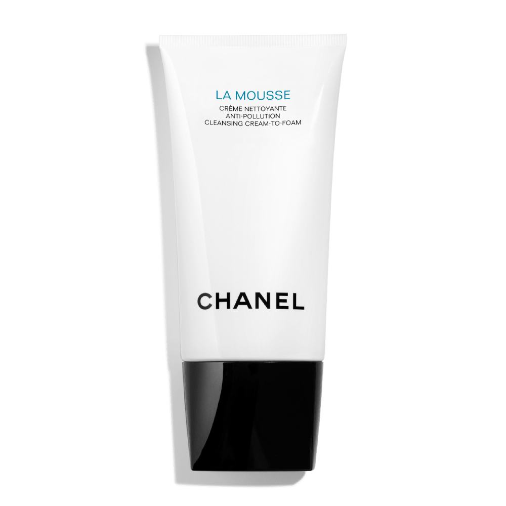 Chanel La Mousse Cleansing Cream