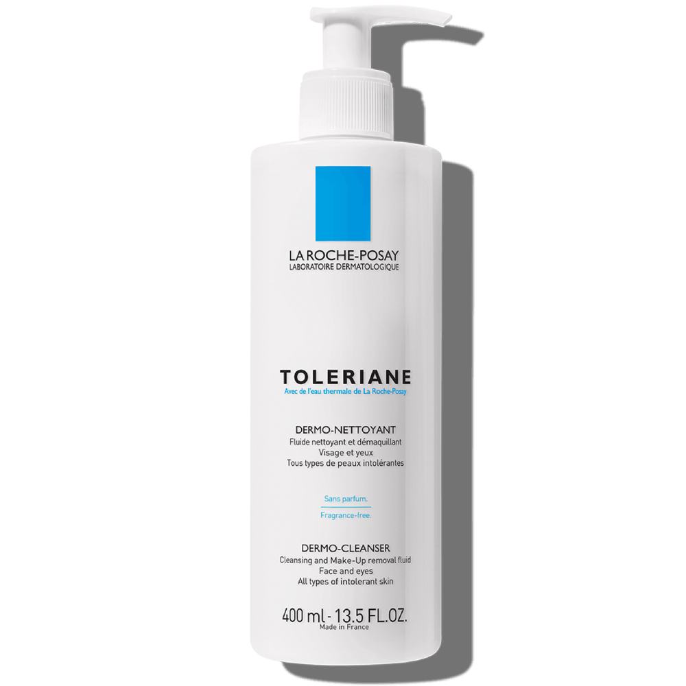La Roche-Posay Toleriane Dermo Nettoyant Makyaj ve Cilt Temizleyici