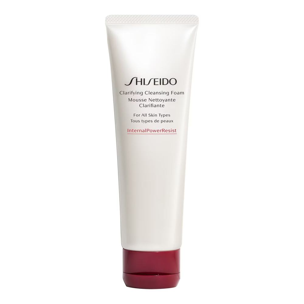 Shiseido Temizleme Köpüğü