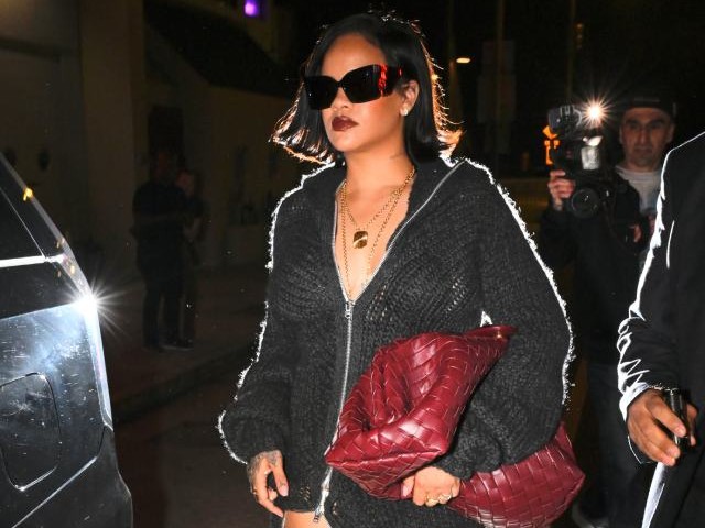 Sezonun Üç Trendiyle Rihanna