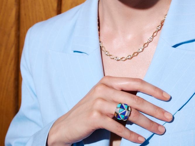 RITA Fine Jewelry: Echoes Koleksiyonu