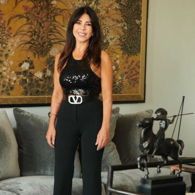 Suzan Sabancı ile Fashionable Life