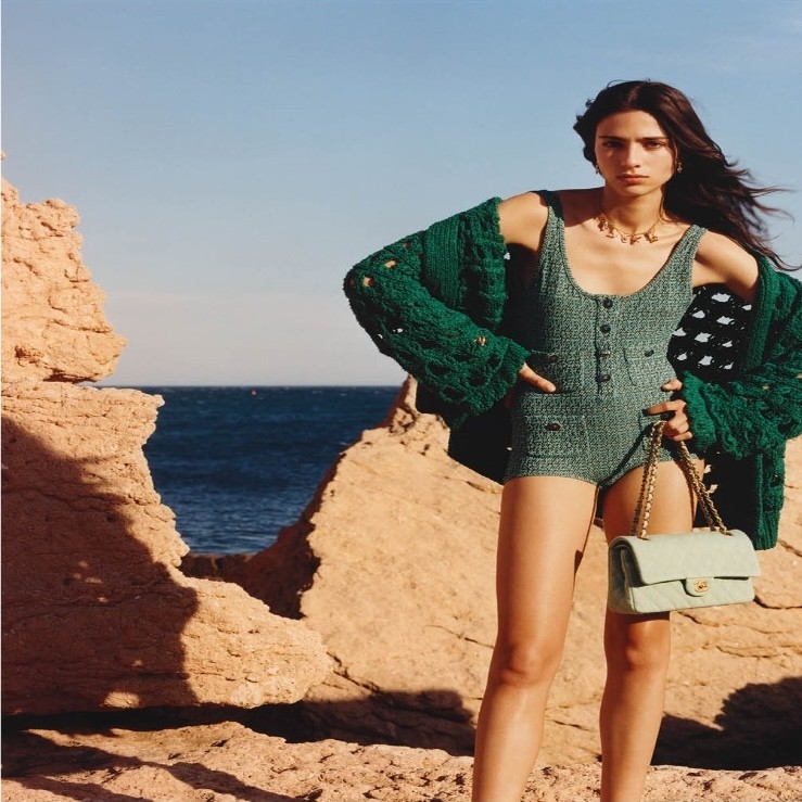 Fotoğraf: Jamie Hawkesworth / Copyright: CHANEL