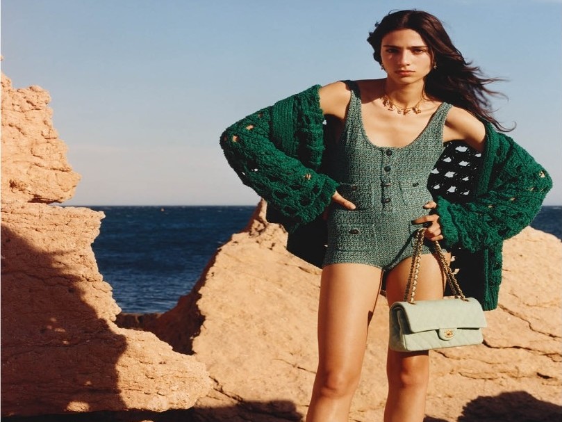 Fotoğraf: Jamie Hawkesworth / Copyright: CHANEL