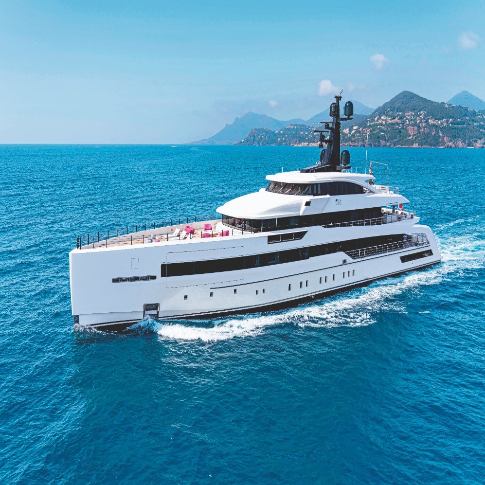 Suyun Üzerinde Lüks