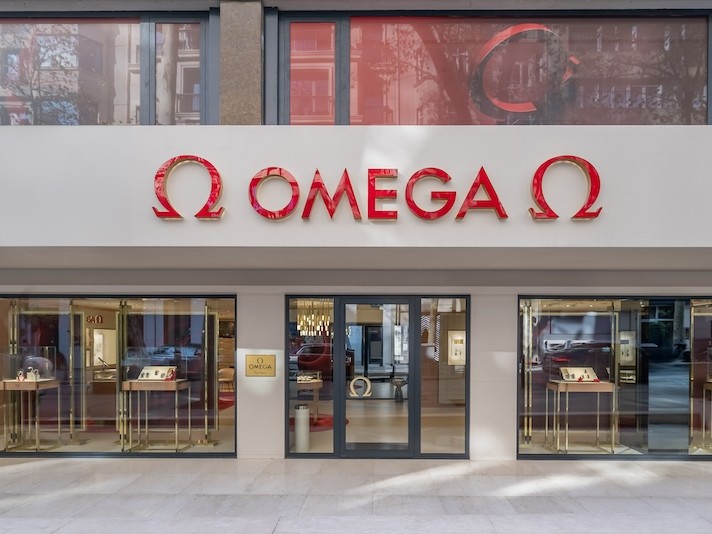 OMEGA Yeni Butiğini Nişantaşı’nda Açtı
