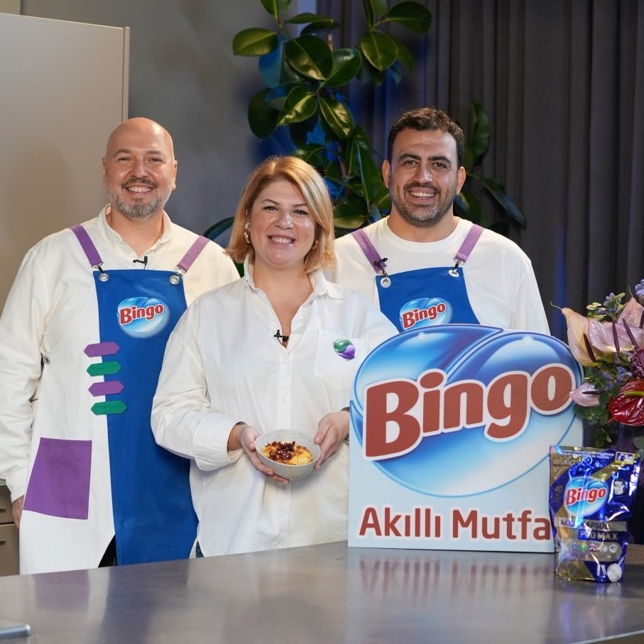 Bingo Akıllı Mutfak Sevilen İsimleri Ağırladı