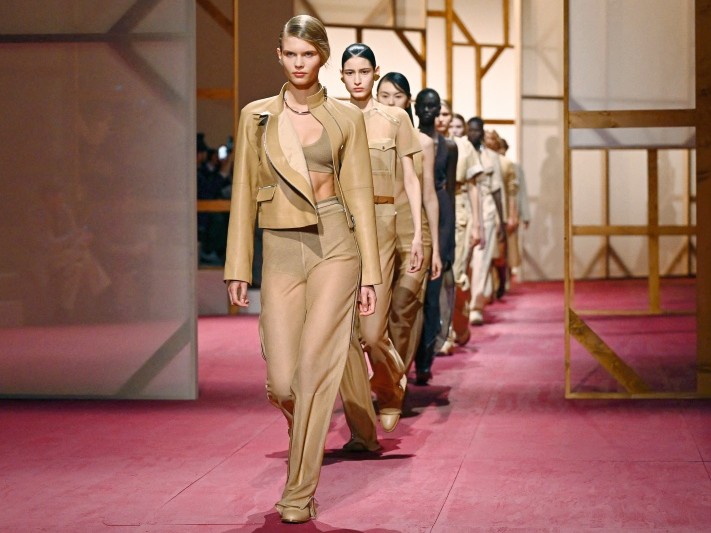 2025’in Rengi: Mocha Mousse