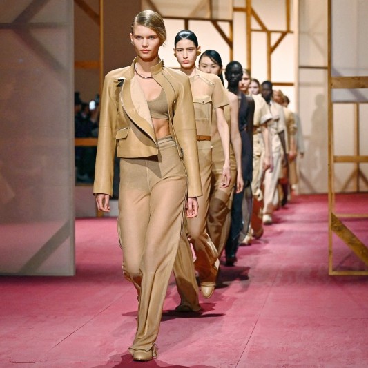 2025’in Rengi: Mocha Mousse