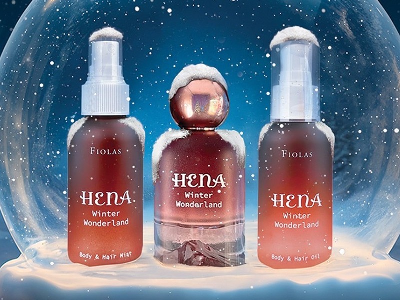 Hena Winter Wonderland’ın Büyülü Dünyasına Davetlisiniz