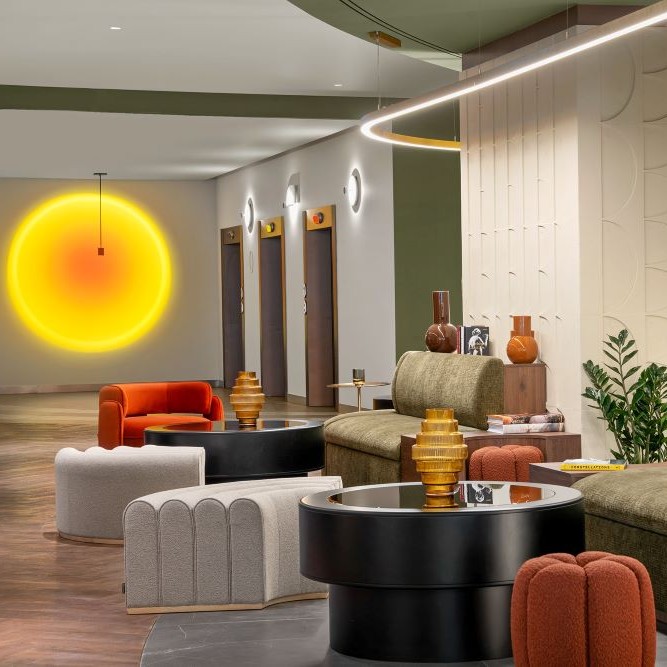 Geleceğin Nostaljisi: Cardo Roma, Autograph Collection