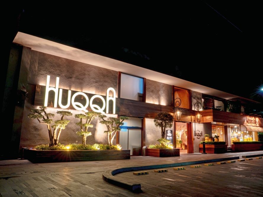 Sınırları Aşan Deneyim: HUQQA