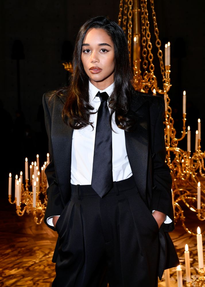 Laura Harrier