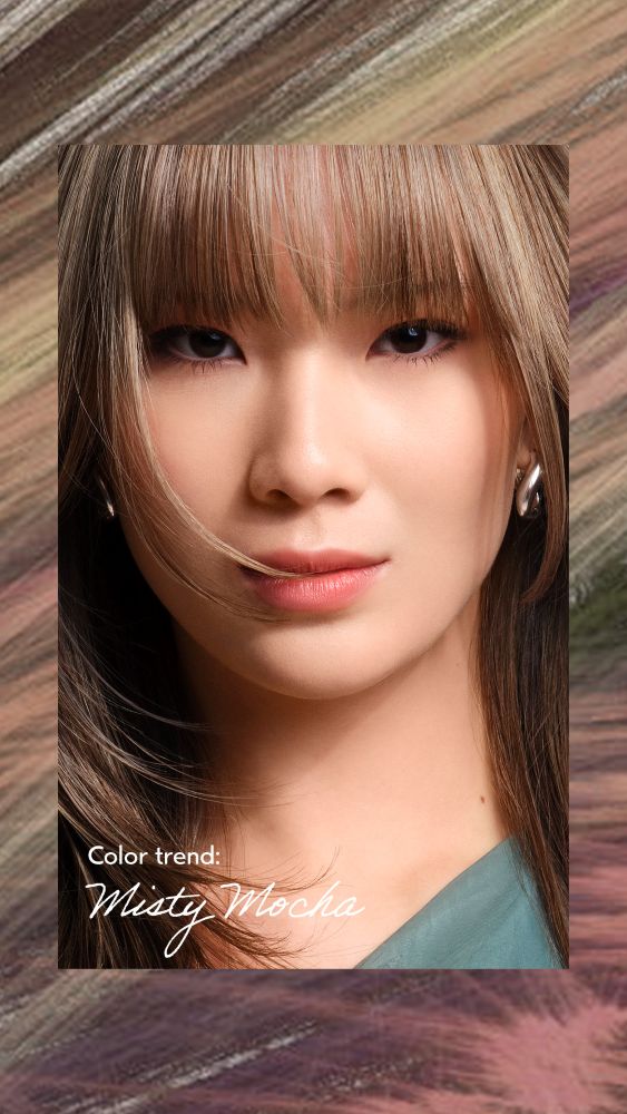 Aveda’nın Yeni Rengi: Mocha Mousse