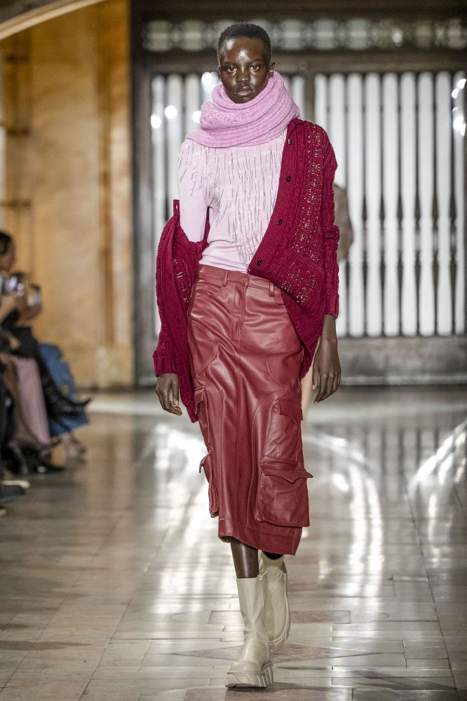 Prabal Gurung Sonbahar/Kış 2025-26