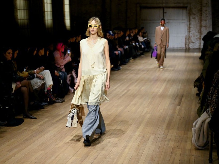 2025 Sonbahar/Kış New York Moda Haftası