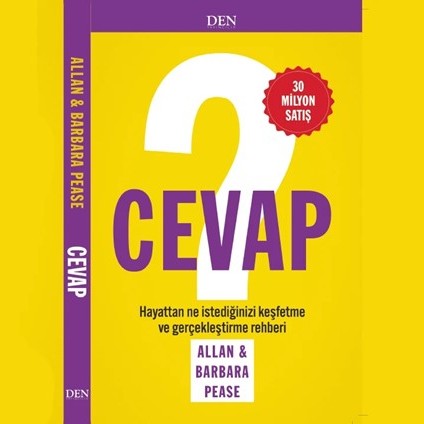 Allan & Barbara Pease'in 'Cevap' Kitabı