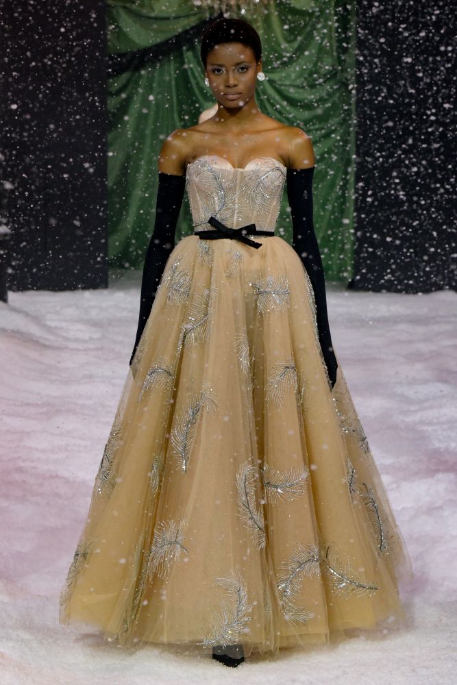 Richard Quinn Sonbahar/Kış 2025-26