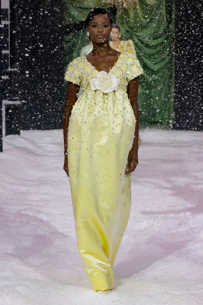 Richard Quinn Sonbahar/Kış 2025-26