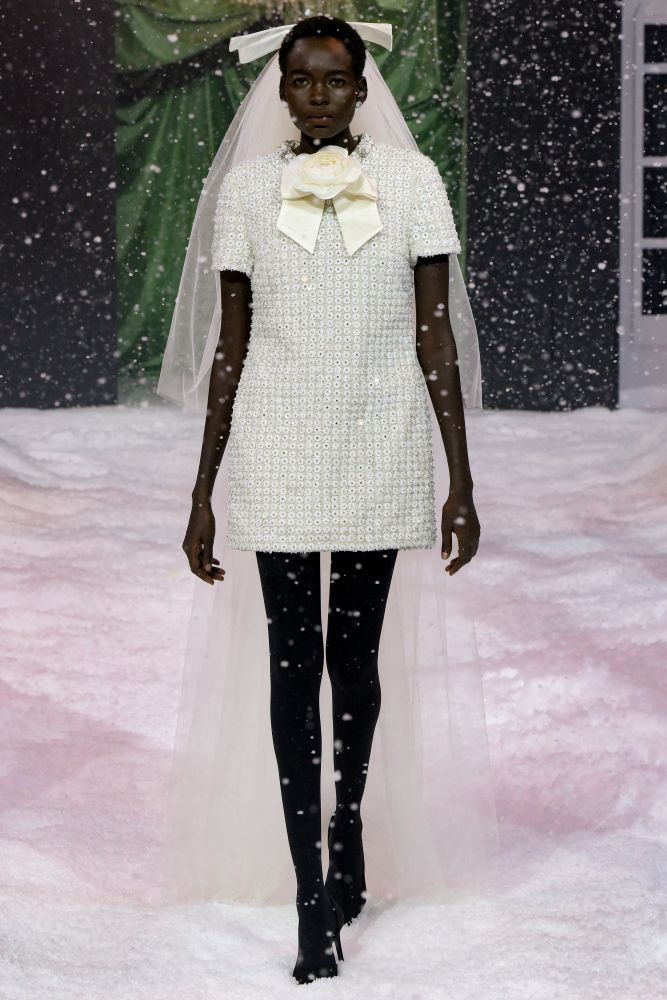 Richard Quinn Sonbahar/Kış 2025-26