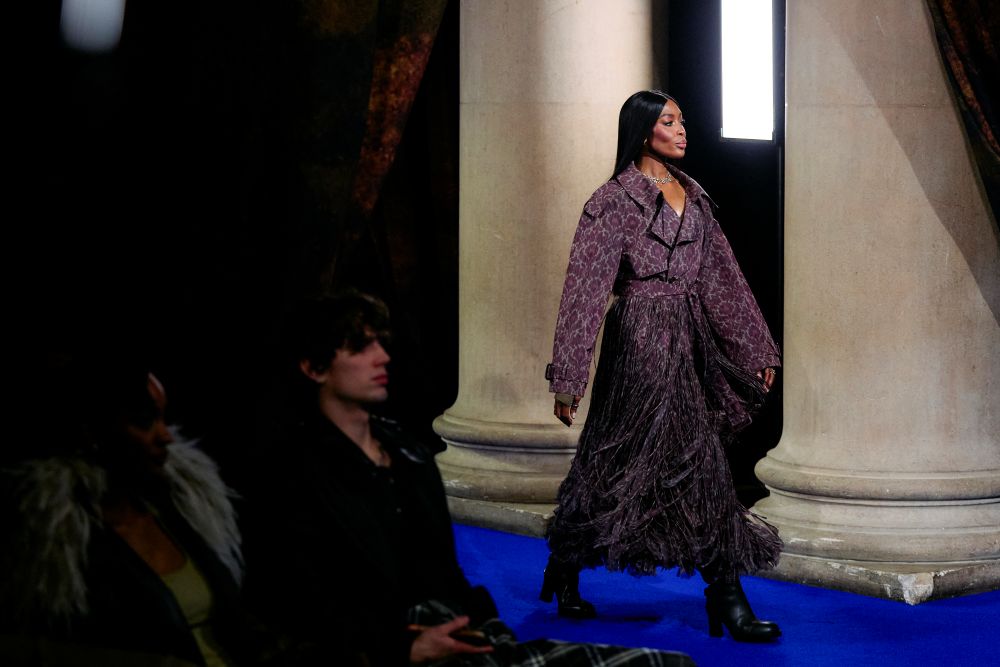 Burberry Sonbahar/Kış 2025-26