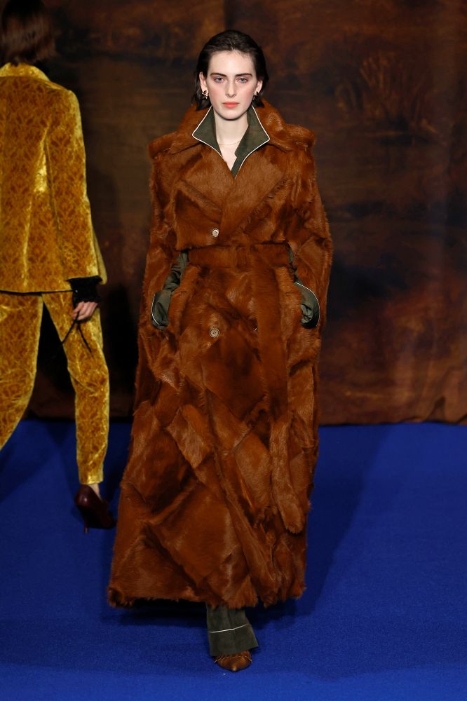 Burberry Sonbahar/Kış 2025-26